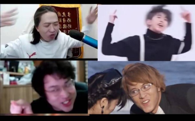 【树叶 赖神 德华】      《无 缝 衔 接》