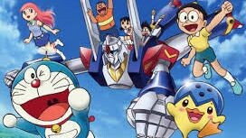 Doraemon: Nobita và binh đoàn người sắt
