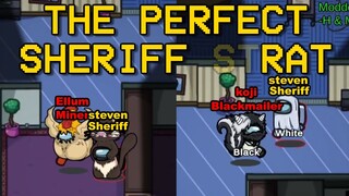 Why Steve's Still the Best Sheriff in Among Us