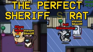 Why Steve's Still the Best Sheriff in Among Us