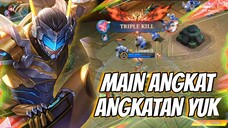 KETIKA SABER DI SPELEKAN🔥🔥
