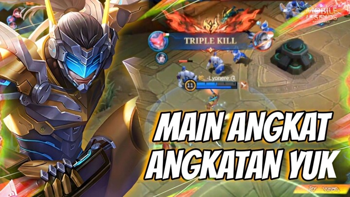 KETIKA SABER DI SPELEKAN🔥🔥