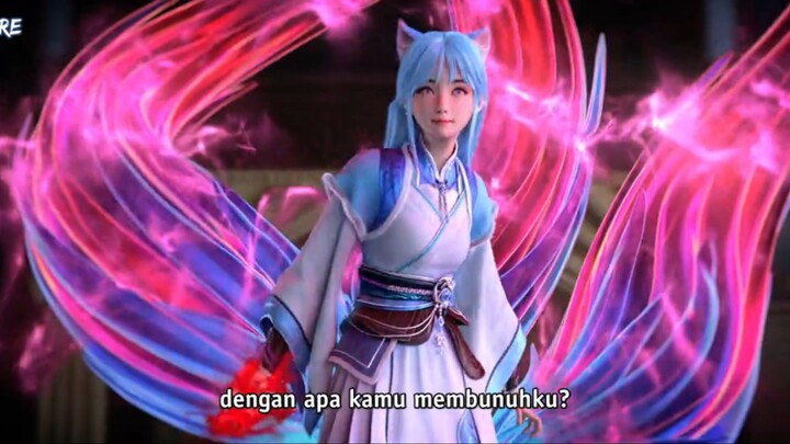 Eps 10 Over the kingdom of God sub indo