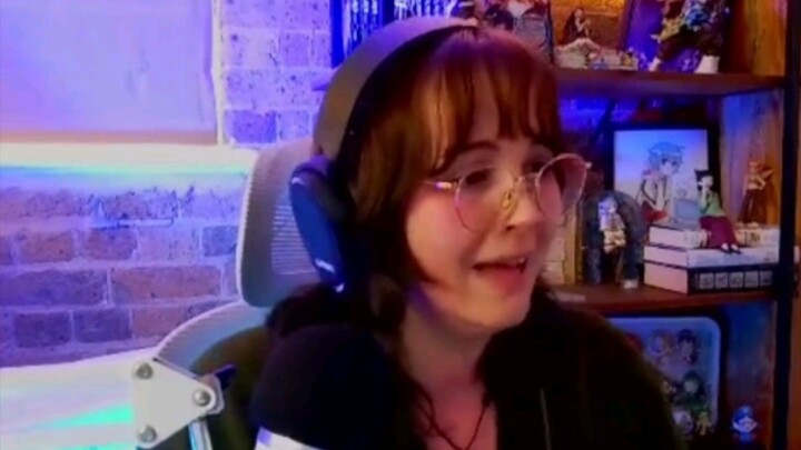 I'm not very good at horror games... (っ˘̩╭╮˘̩)っ