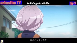 ALL IN ONE _ Komi Không Thể Giao Tiếp _ SS1 _ tập 3