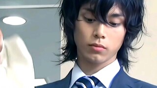 There is no actor in Kamen Rider who is not handsome