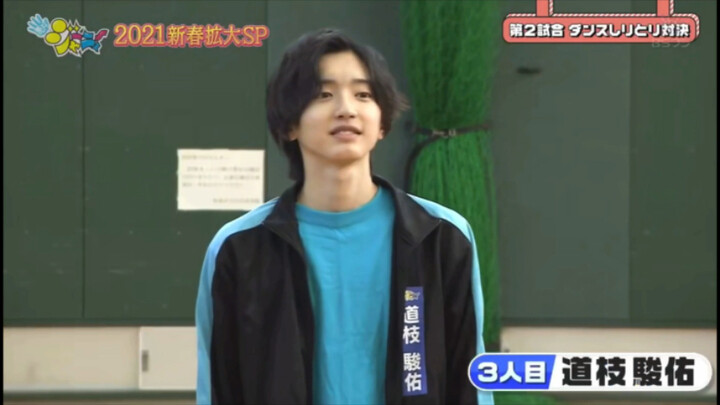[Michieda Shunsuke] Tôi không ngờ rằng Michieda nhỏ bé vô dụng nhất lại nhảy nhiều cảm xúc nhất