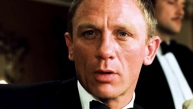 การเอาตัวรอดสุดขีดจากสายลับมือหนึ่ง 007! #มือตัดเทพ#ตัดต่อ