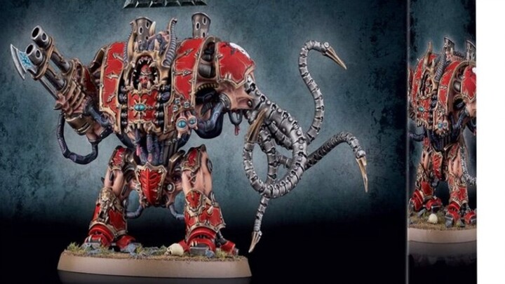 [40k Unit Introduction] Is the Hell Beast considered Fearless?