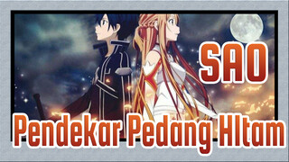 Sword Art Online|ã€AMVã€‘Pendekar Pedang HItam dan Ksatria Berkilau Yang Saling Menjaga