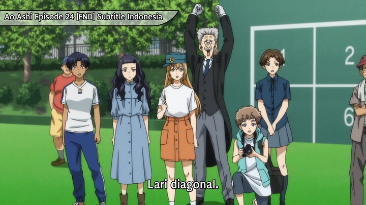 Ao Ashi eps 24 (END) Sub Indo