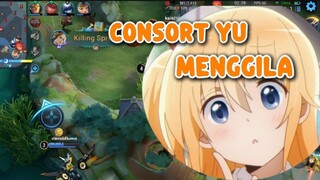 consort yu menggila