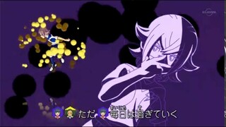 Inazuma Eleven GO Galaxy  Ending  1  Katte ni Cenicienta