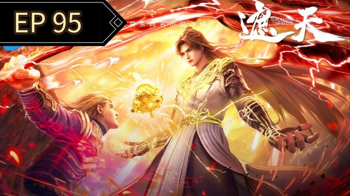 Shrouding The Heaven Episode 95 Sub Indo
