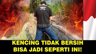 Siksa kubur karena kencing!