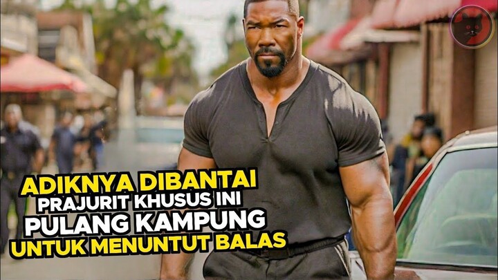 Meninggalkan Medan Perang Untuk Balas Dendam Kepada Geng Yakuza Pembunuh Adiknya
