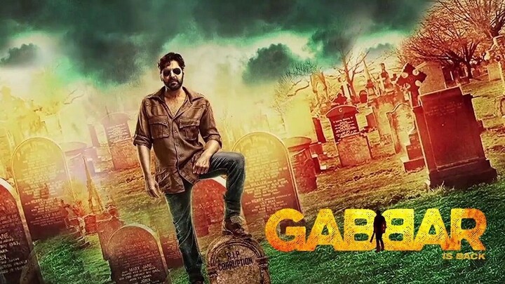 Gabbar Is Back (2015) SUB INDO