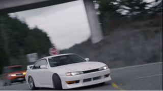 Uncut Drifting - 850whp 2JZ S14