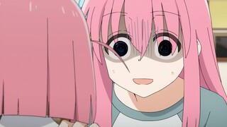 "Pochi, who can only bully his sister..."