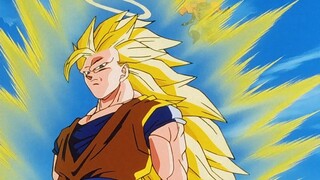 Apakah Goku dalam bentuk roh mampu mengalahkan Fat Buu?