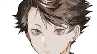 [排球少年]及川彻