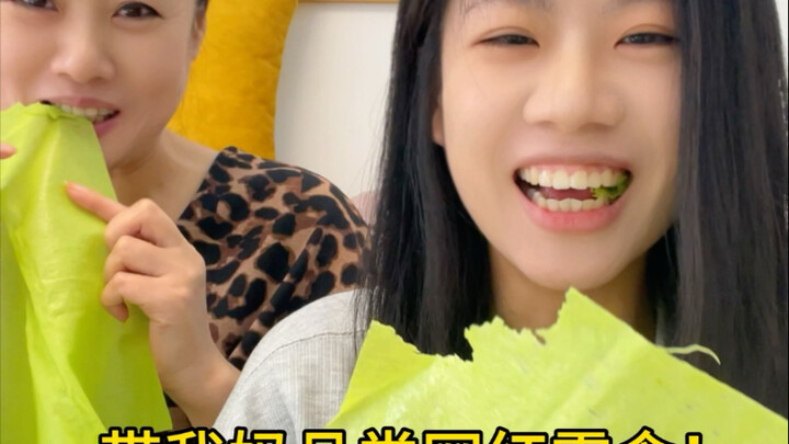 Lượm lặt vài món snack đang cực hot trên mạng‼️ Mẹ ăn mãi không ngừng😋