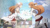 LiSA / crossing field (TOKYO MACHINE Remix) - Sakura Chill Beats [Sword Art Online ソードアート・オンライン OP]