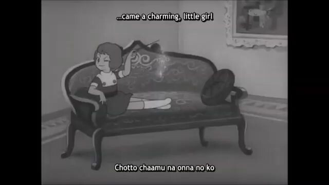 Mahou Tsukai Sally 1966 Opening Jap