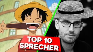 Die 10 Besten Anime Synchronsprecher | Kurono