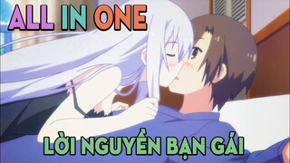 All In One : Lời Nguyền phải yêu tất cả Gái Xinh trong trường | Tóm Tắt Anime Hay