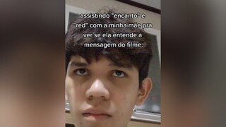 👀 | MeuSonhoRockinRio foryou paravoce fyp pravc disney pixar turningred encanto fyyy fy bbb22