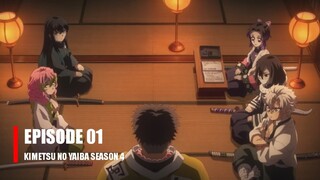 Demon Slayer: Kimetsu no Yaiba Season 4 - Episode 1 (Bahasa Indonesia)