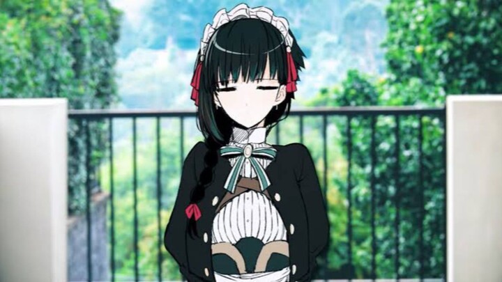 EPS 07  Kimi wa Meido-sama.( SUB INDO )