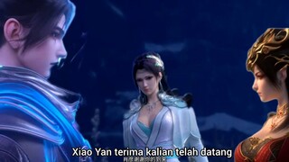 BTTH SEASON 5 EPISODE 197 SUB INDO - xiao yan menyelamatkan Yun yun