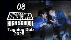 Undercover H.S.(The clock)Ep.08