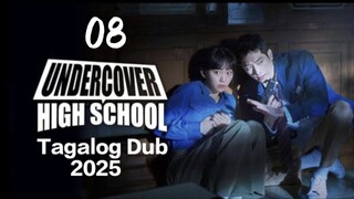 Undercover H.S.(The clock)Ep.08