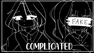 Complicated ♥ GLMV / GCMV ♥ Gacha Life Songs / Music Video