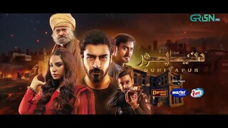 DuniyaPur Episode 15 (Subtitles) Khushhal Khan - Ramsha Khan - Nauman Ijaz _ 1st