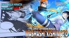 Awal Mula Hinata Mengungungkapkan Perasaan nya | Manga Drawing Ala Kishimoto Sensei