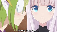 KENJA NO DESHI WO NANORU KENJA EPS 11 1080P - SUBTITLE INDONESIA