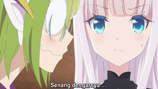 KENJA NO DESHI WO NANORU KENJA EPS 11 1080P - SUBTITLE INDONESIA