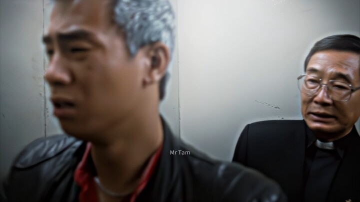 “You’re pretty close with Brother Su, huh?”