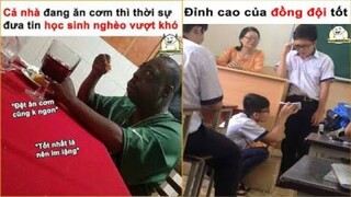 ảnh chế meme hài hước #1 || NTM AC