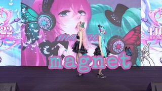 【magnet】文艺复兴！🦋怎么2025年了还有人在跳蝴蝶耳机啊！
