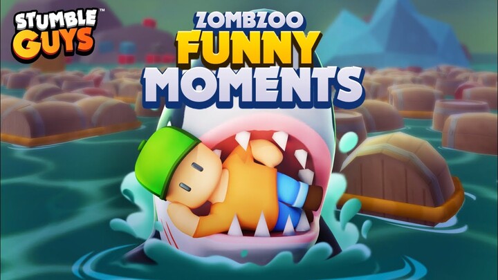 Stumble Guys Funny Moments | Stumble Guys | ZOMBZoo