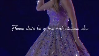 Taylor swift enchanted