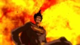 The Dark Knight Returns 2: Superman easily holds a nuclear bomb, all it costs is a sunflower
