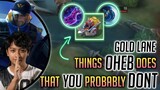 (English) M3 Clint Analysis - Things Oheb Does That You Probably DON'T /Mobile Legends Tutorial 2022