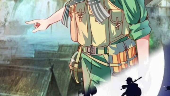 Trở thành chiến sĩ là ước mơ của tôi