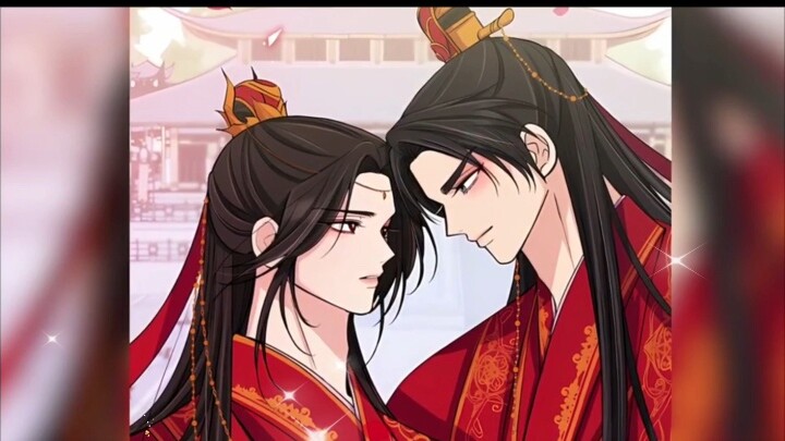 The righteous and the evil gathered together to attend the wedding of Tianmo and Nangong Jing...